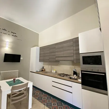 Imperio Lamaria Apartament *