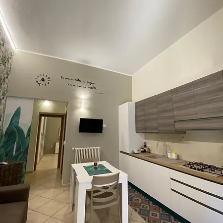 Apartament Imperio Lamaria Martina Franca
