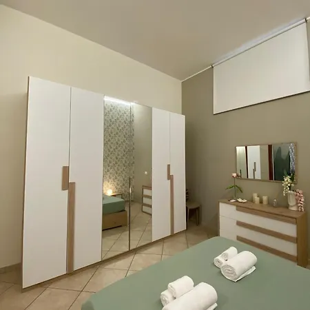 Imperio Lamaria Appartement Martina Franca